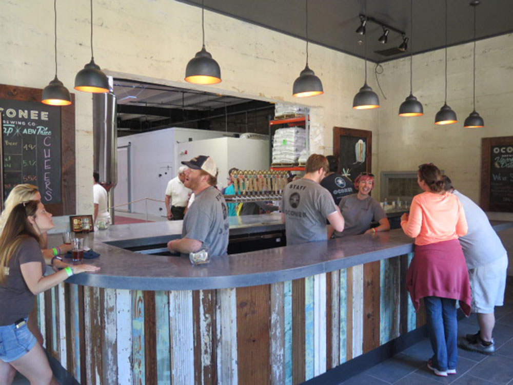 Oconee Brewing Co 3