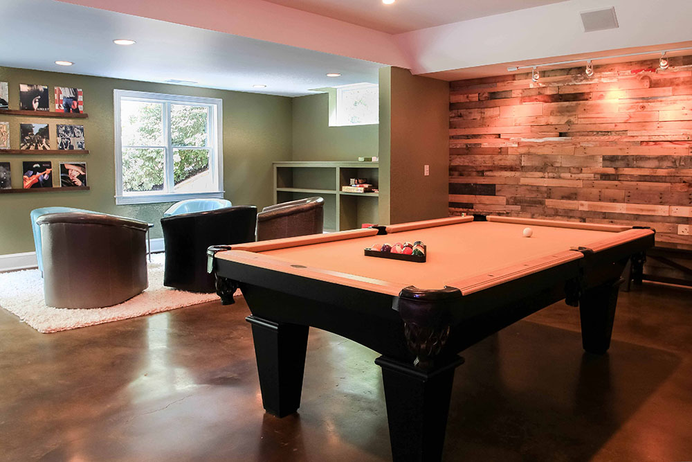 Riverside Basement Reno 7